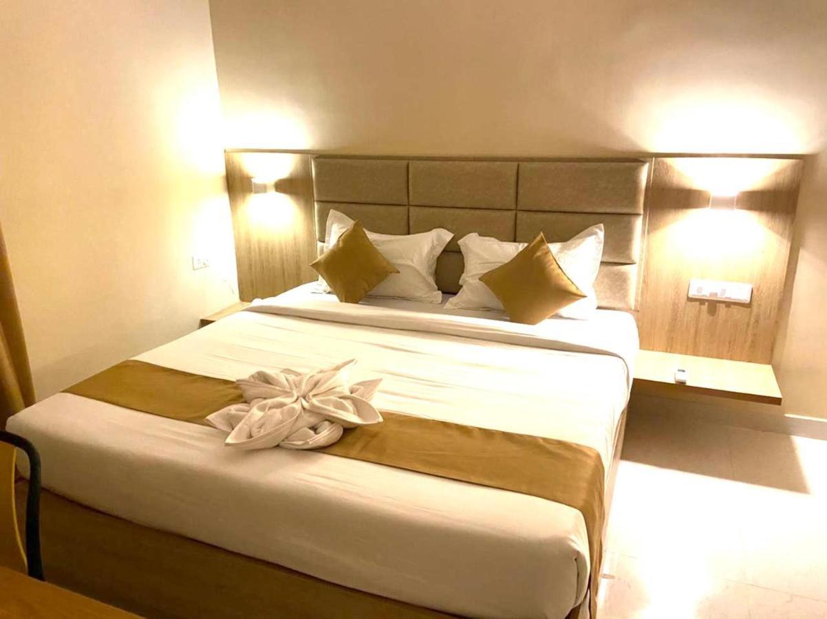 Tag Hotels Irugur 외부 사진