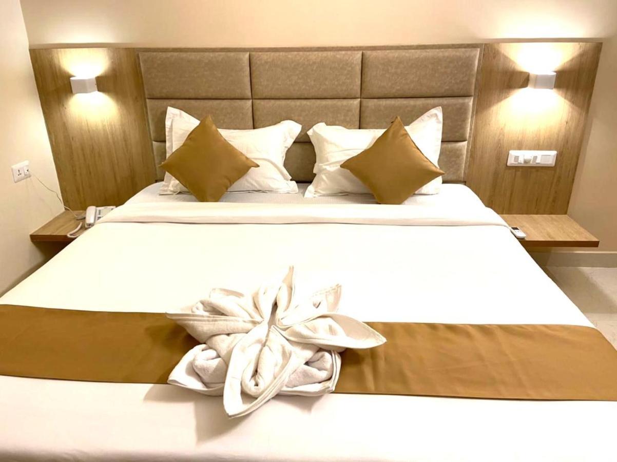 Tag Hotels Irugur 외부 사진