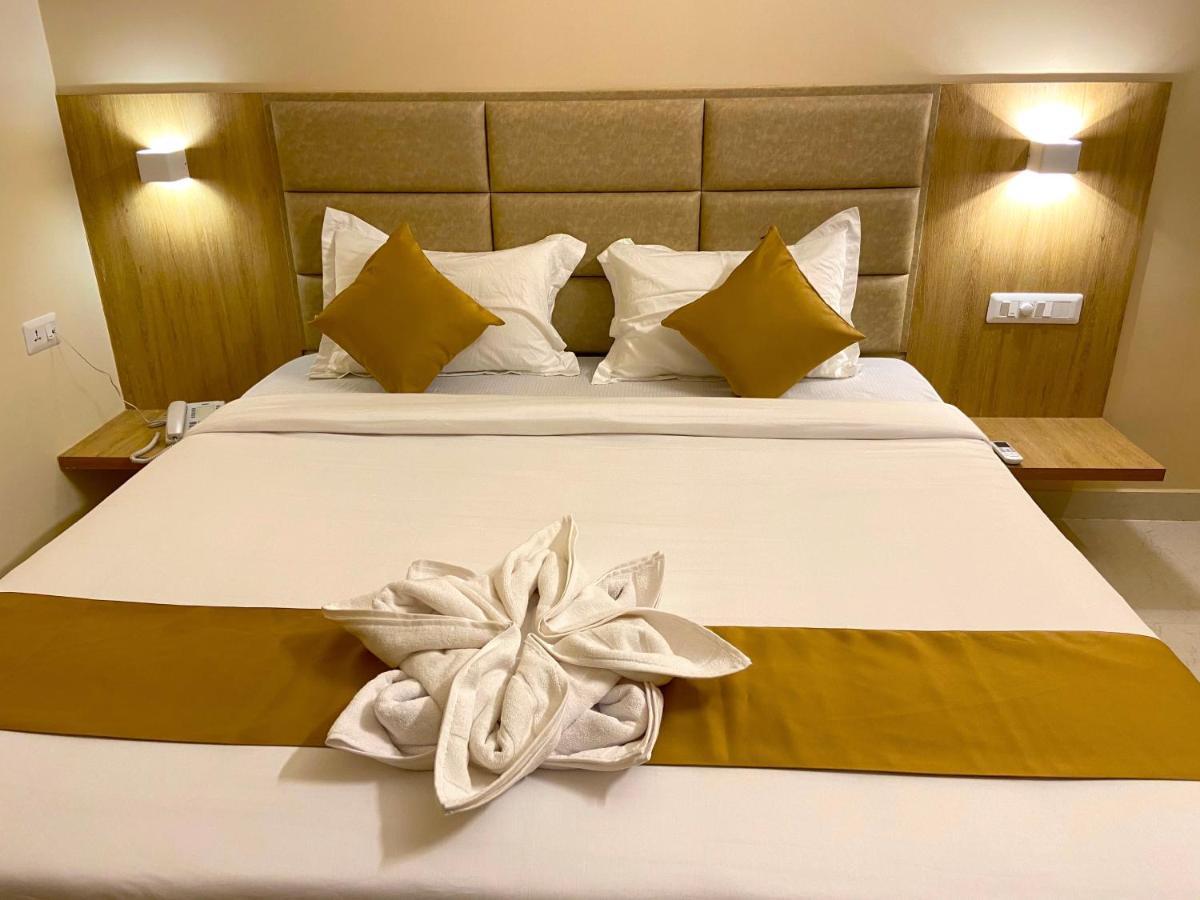 Tag Hotels Irugur 외부 사진