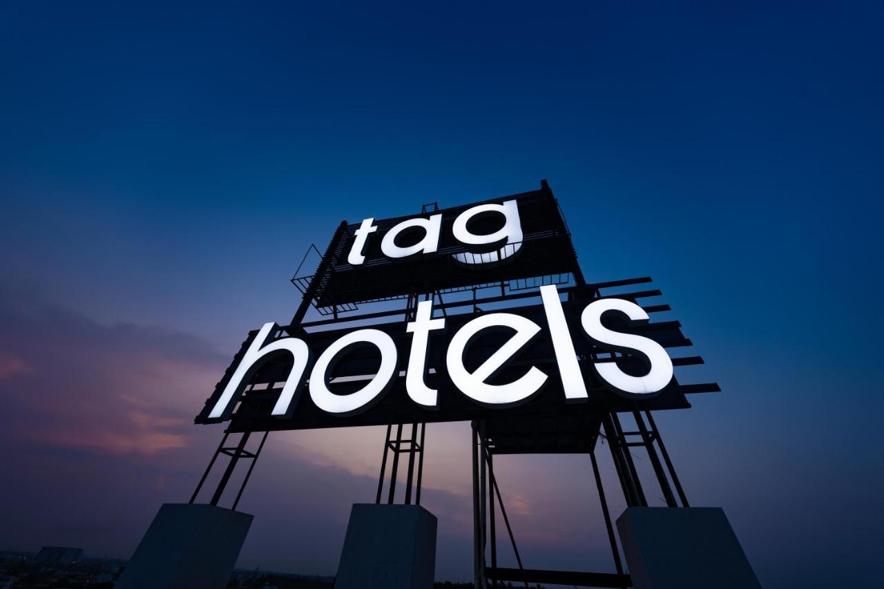 Tag Hotels Irugur 외부 사진