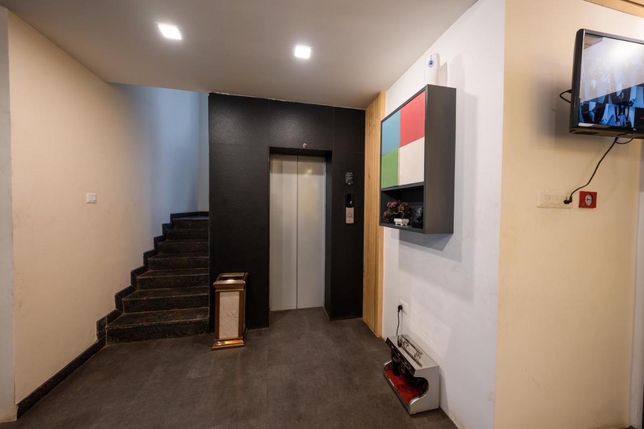 Tag Hotels Irugur 외부 사진