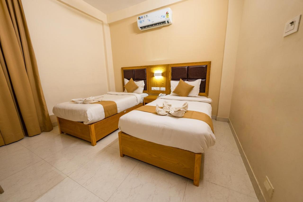 Tag Hotels Irugur 외부 사진