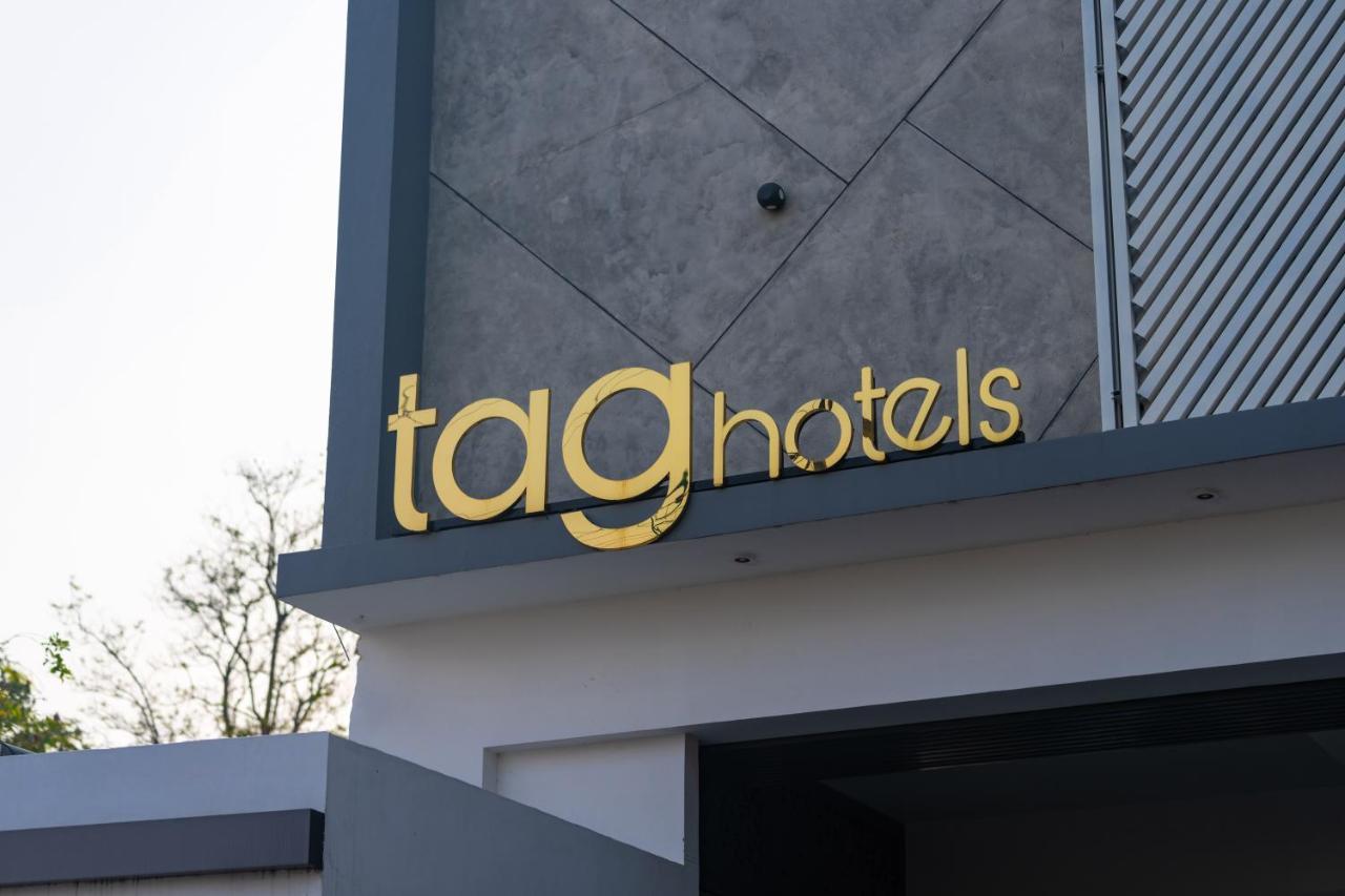 Tag Hotels Irugur 외부 사진